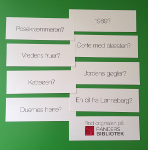 bogmærkerweb